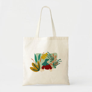 Bolso De Tela Mujer bosque