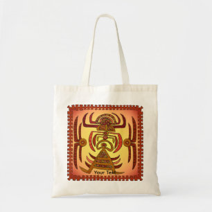 Bolso De Tela Mujer Cangrejo