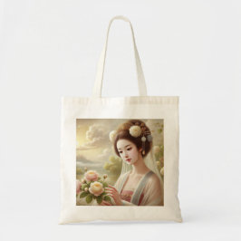 Bolso De Tela mujer china