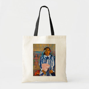 Bolso De Tela Mujer con ventilador, Gauguin