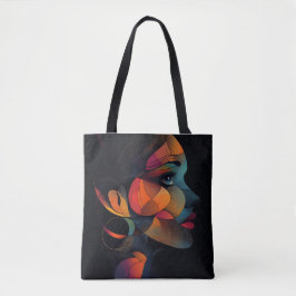 Bolso De Tela Mujer de fantasía moderna original única y genial