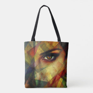 Bolso De Tela Mujer de fantasía moderna original única y trendy