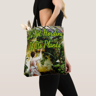 Bolso De Tela Mujer en Greenhouse por Otto Eerelman