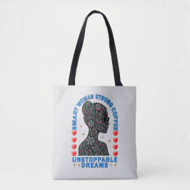 Bolso De Tela mujer fuerte