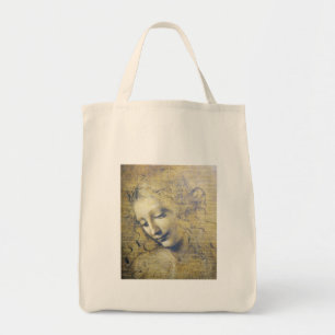 Bolso De Tela mujer joven 2