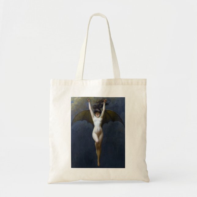 BOLSO DE TELA MUJER MALA - ALBERT JOSEPH PENOT (Frente)