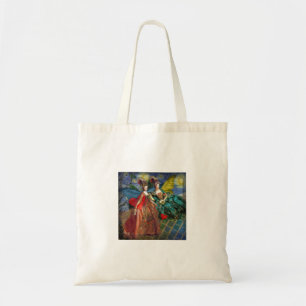 Bolso De Tela Mujer Mariposa Caprichosa Géminis Gótica Clásica