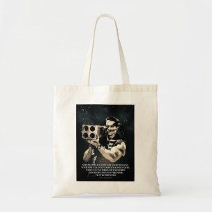 Bolso De Tela Mujeres Arnold Schwarzenegger Recall Kuato Live