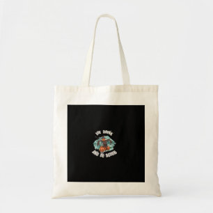 Bolso De Tela Mujeres Comen Beben Y Son Espantosas Halloween Mod