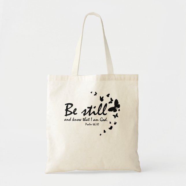 Bolso De Tela Mujeres Cristianas Biblias Verse Regalos Mujeres C (Frente)