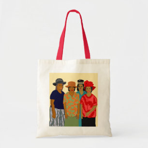 Bolso De Tela Mujeres de la iglesia