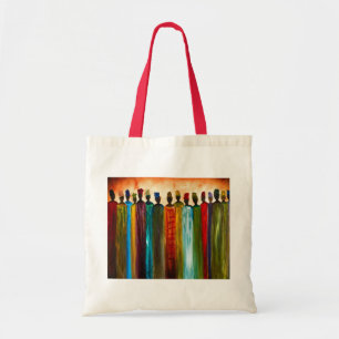 Bolso De Tela Mujeres de levantamiento