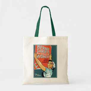 Bolso De Tela Mujeres del tote del presupuesto del vintage para