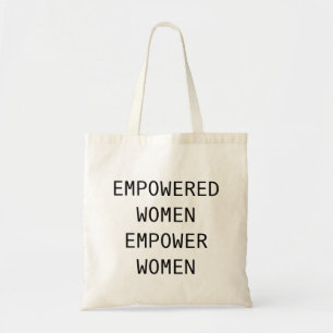 Bolso De Tela Mujeres empoderadas empoderan a Guay RBG