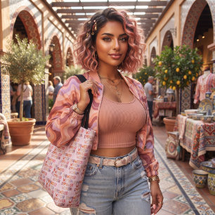 Bolso De Tela Mujeres Empoderadas Empoderan a Mujeres