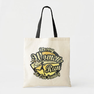 Bolso De Tela Mujeres fuertes funcionadas con en nuestra familia