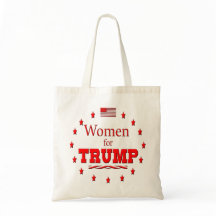 MUJERES PARA EL JUEGO DE MAGA TRUMP