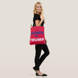 Bolso De Tela Mujeres Por Trump