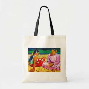Bolso De Tela Mujeres tahitianas, Gauguin