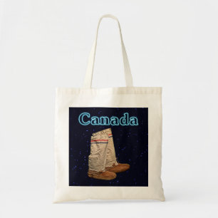Bolso De Tela Mukluks