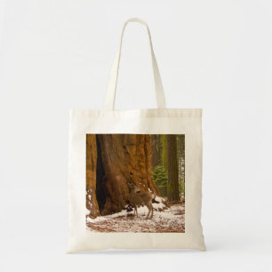 Bolso De Tela Mule Deer