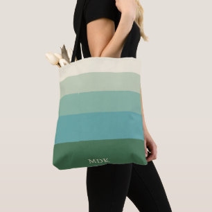 Bolso De Tela Multicolor personalizado 5 bandas
