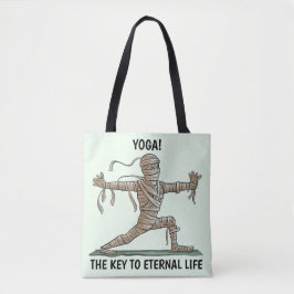 Bolso De Tela Mumami de yoga