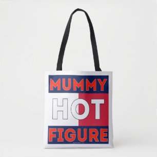 Bolso De Tela Mummy Hot Figure
