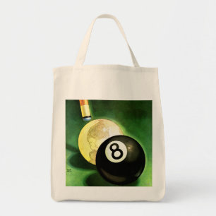 Bolso De Tela Mundo como bola de señal