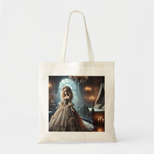 Bolso De Tela Muñeca gótica victoriana - Encantada oscura