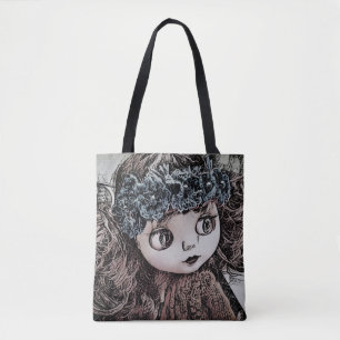 Bolso De Tela Muñecas de fotos para bebés, muñecas, personalizad