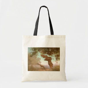 Bolso De Tela Murciélagos Vampiros por CE Swan, Animales Salvaje