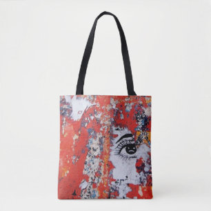 Bolso De Tela Muro de Chennai