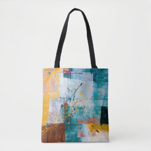 Bolso De Tela Muro de graffiti: La calle Los Ángeles.