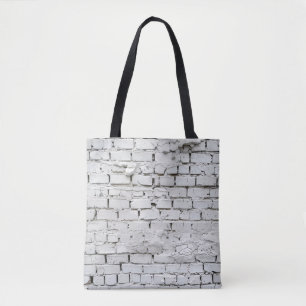 Bolso De Tela Muro de ladrillo