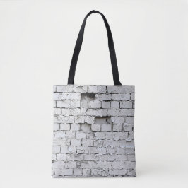 Bolso De Tela Muro de ladrillo