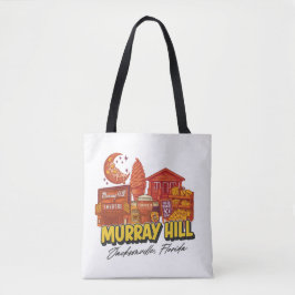 Bolso De Tela Murray Hill Vecindario Tote Bag