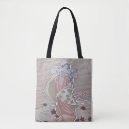 Bolso De Tela Musa