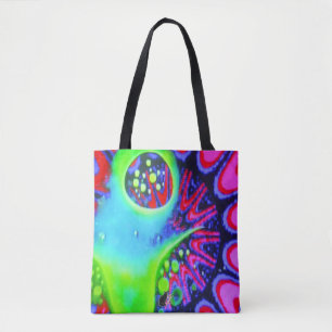 Bolso De Tela Musa de emancipación