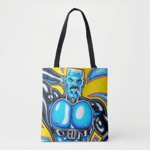 Bolso De Tela Musclemen de Mars™