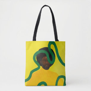 Bolso De Tela Muse #4