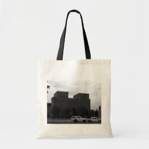 Bolso De Tela Museo de Irak Vintage de Bagdad 1970