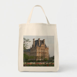 Bolso De Tela Museo del Louvre