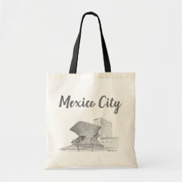 Bolso De Tela Museo Soumaya, Ciudad de México, México