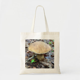 Bolso De Tela Mushroom Tote Bag