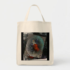Bolso De Tela Music Cello Tote Bag