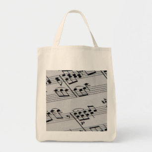 Bolso De Tela música