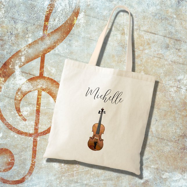 Bolso De Tela Música clásica musical (Subido por el creador)