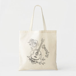 Bolso De Tela Música de campo