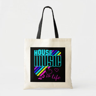 Bolso De Tela Música de casa